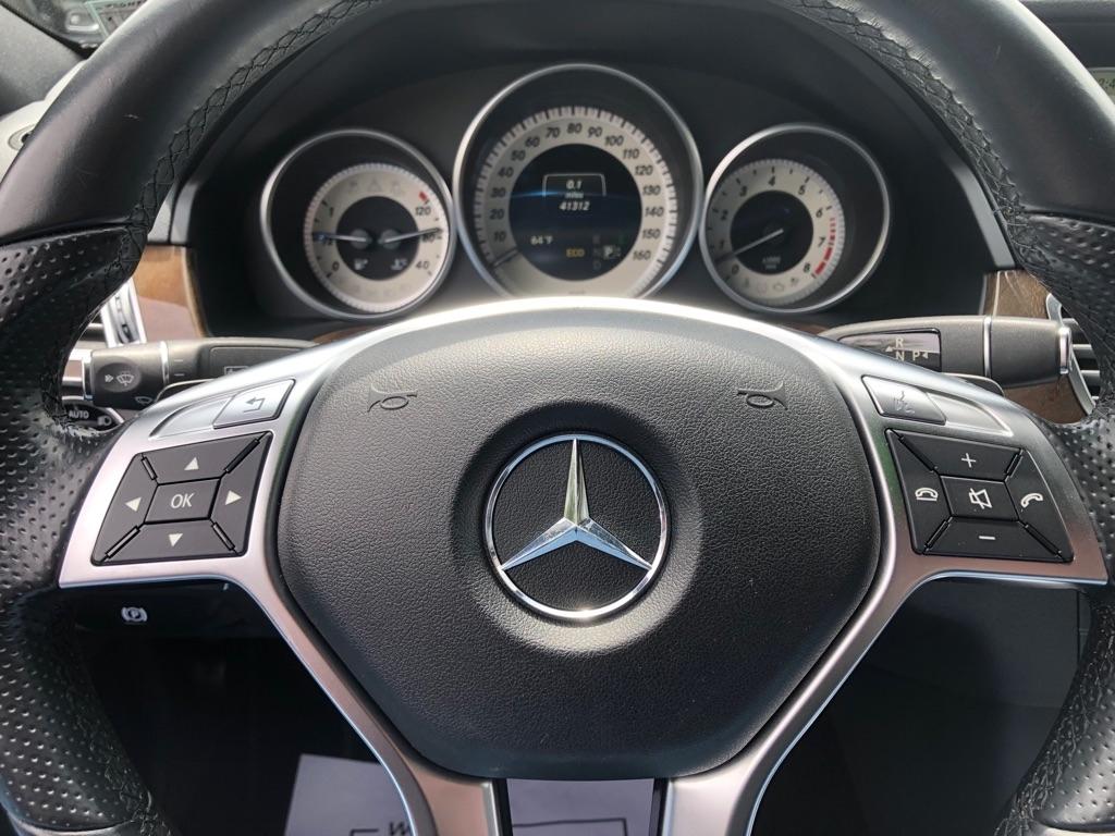 Mercedes-Benz E-Class  2014