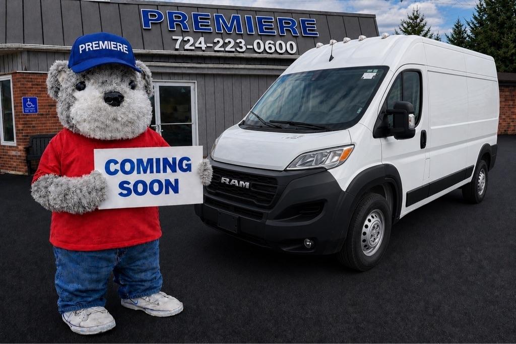RAM Promaster  2025