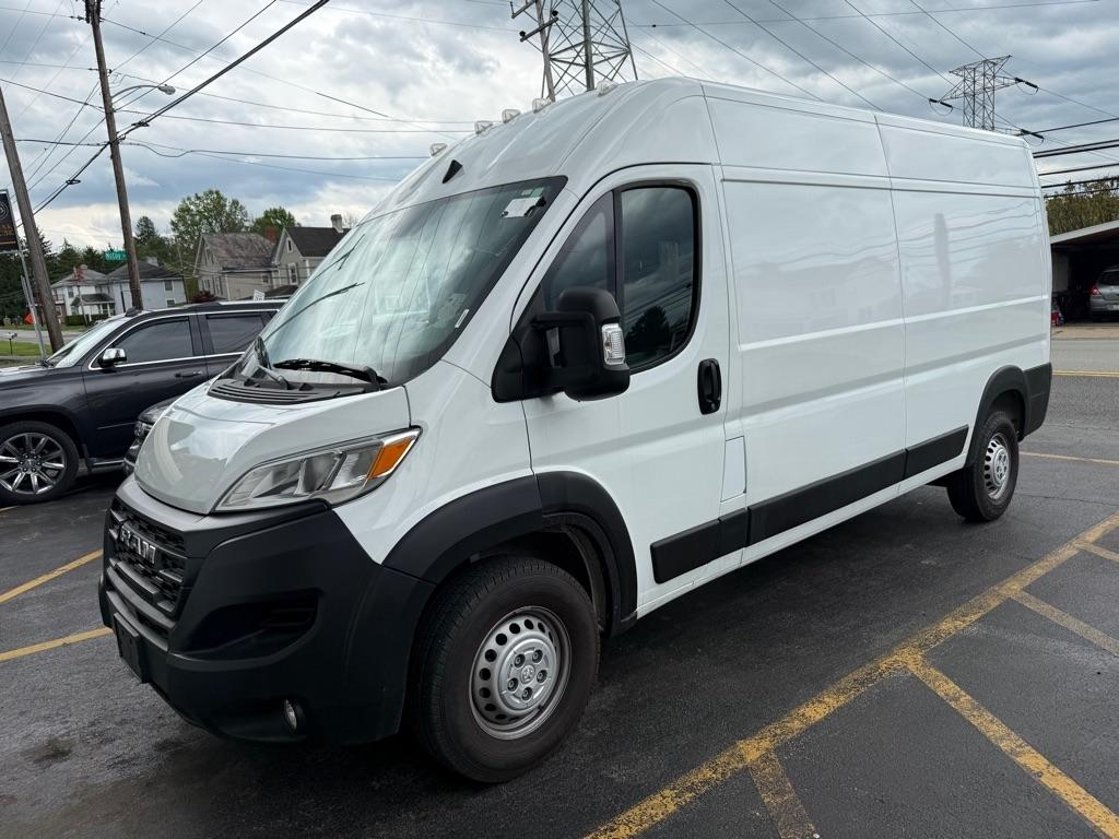 RAM Promaster  2025