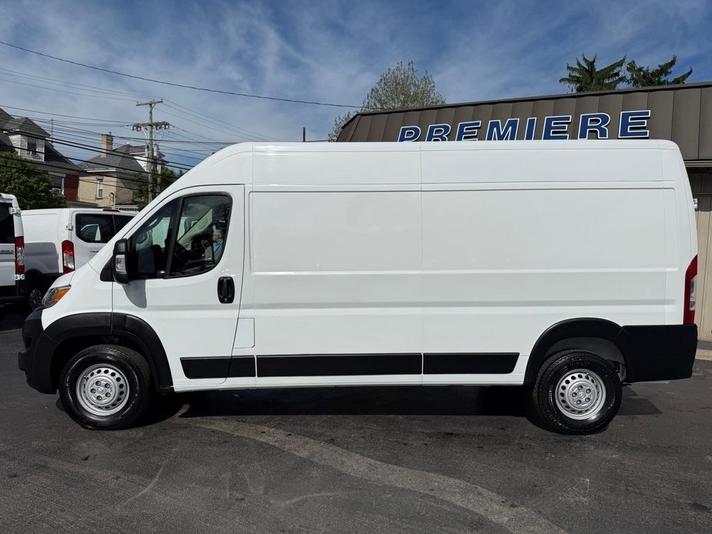 2025 RAM ProMaster 2500 TRDSMAN WOPS 159" WB High Roof's photo