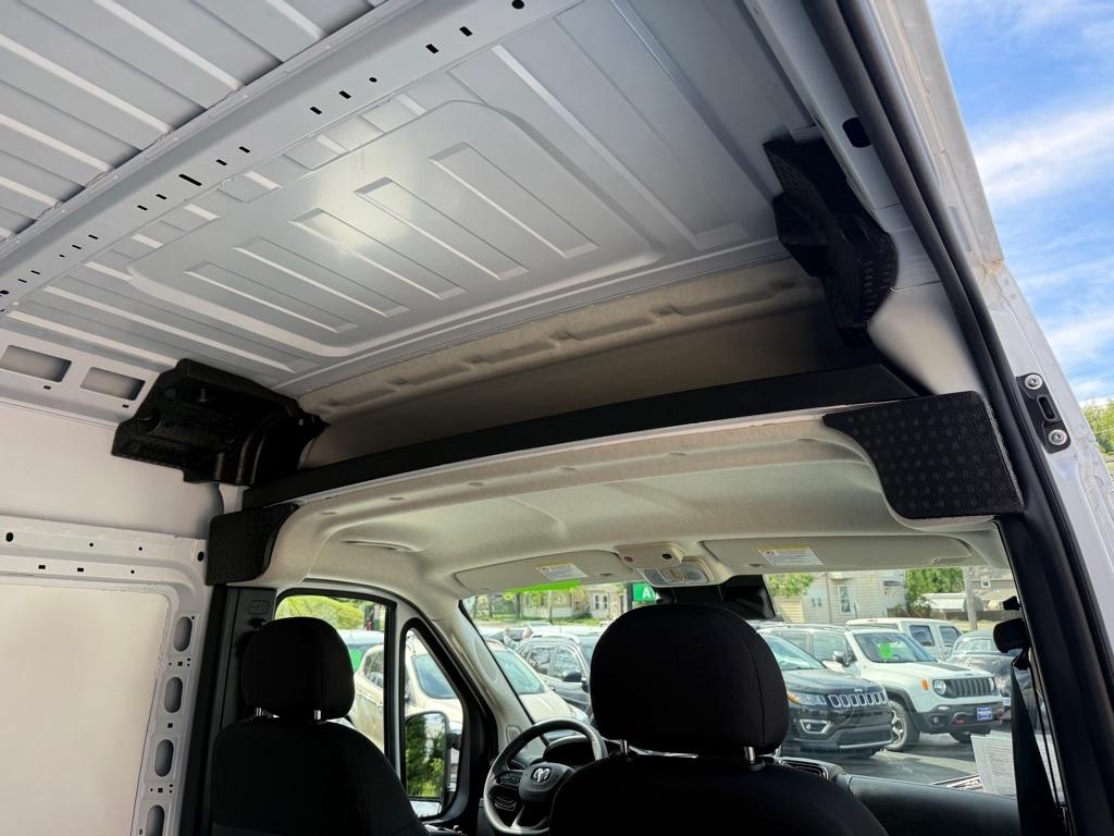 RAM Promaster  2025