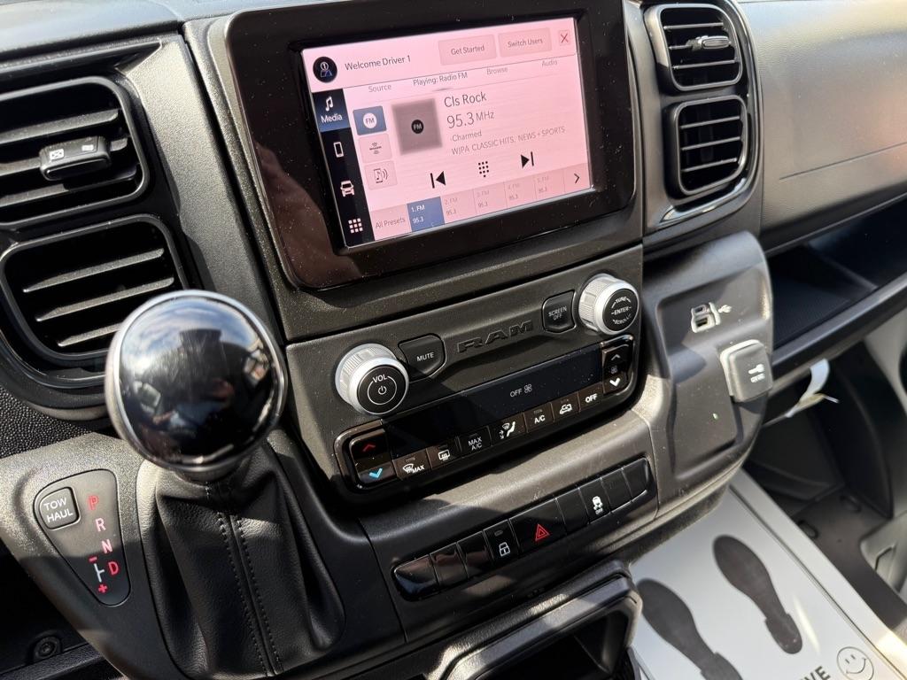 RAM Promaster  2025