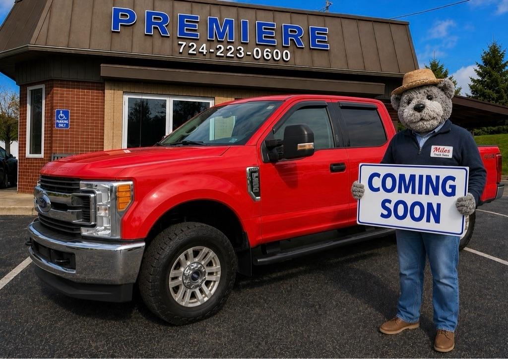 Ford F-250 SD  2017