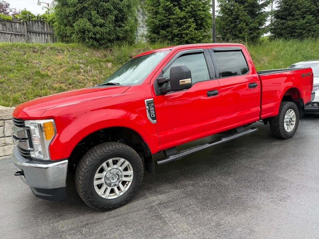 Ford F-250 SD  2017