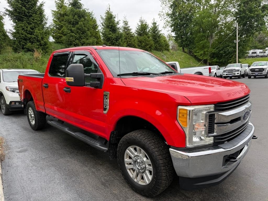 Ford F-250 SD  2017