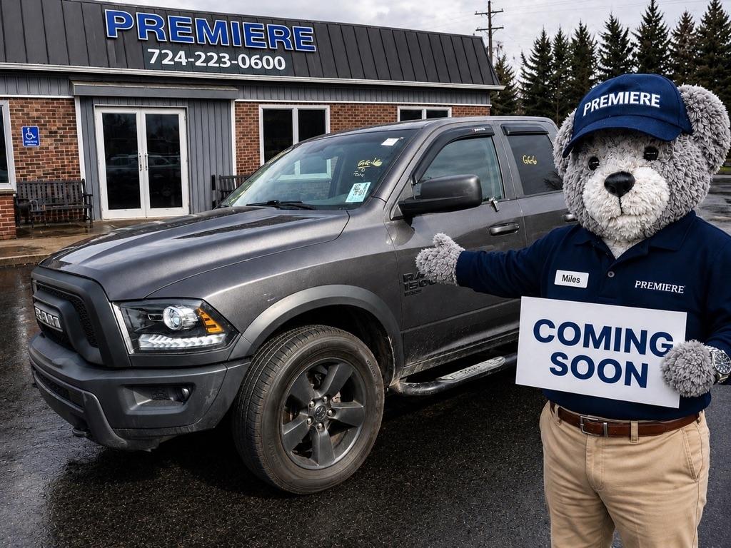 RAM 1500 Classic  2019