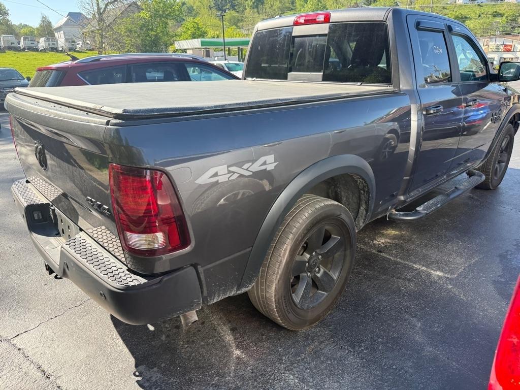 RAM 1500 Classic  2019
