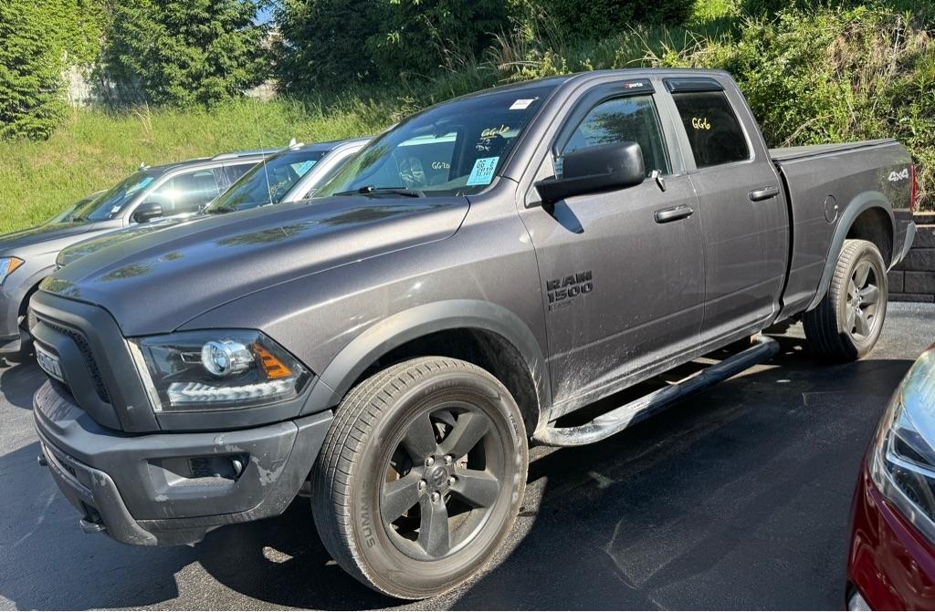 RAM 1500 Classic  2019