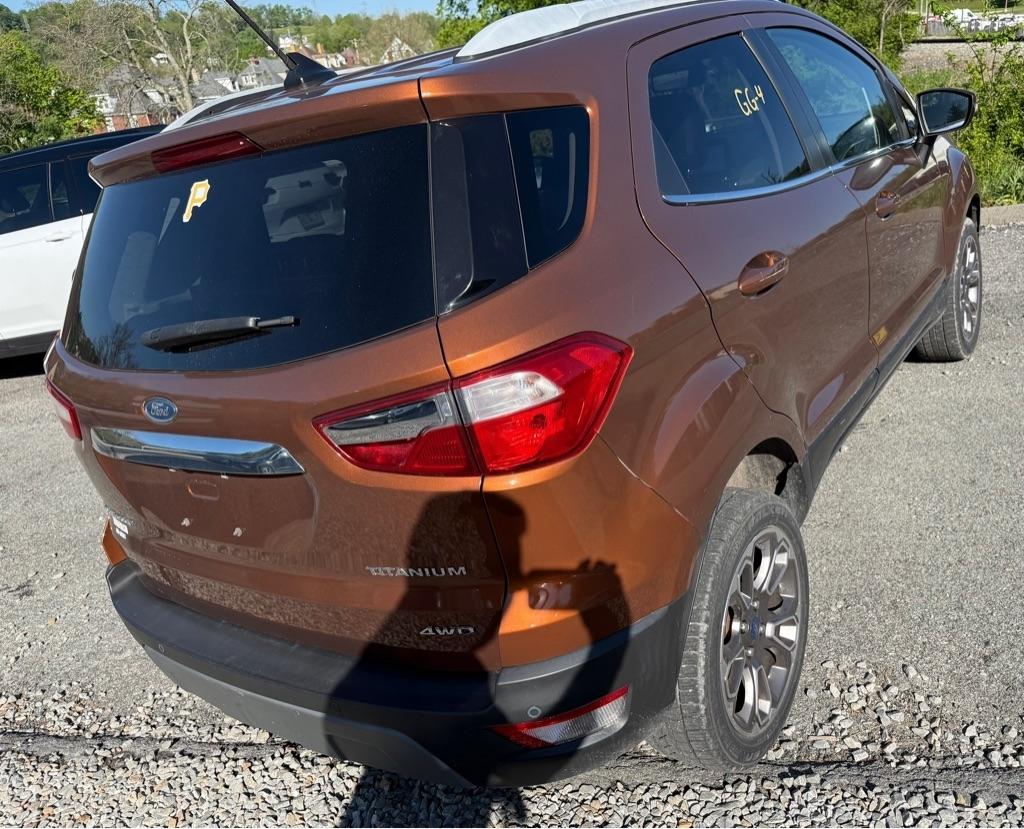 Ford EcoSport  2018