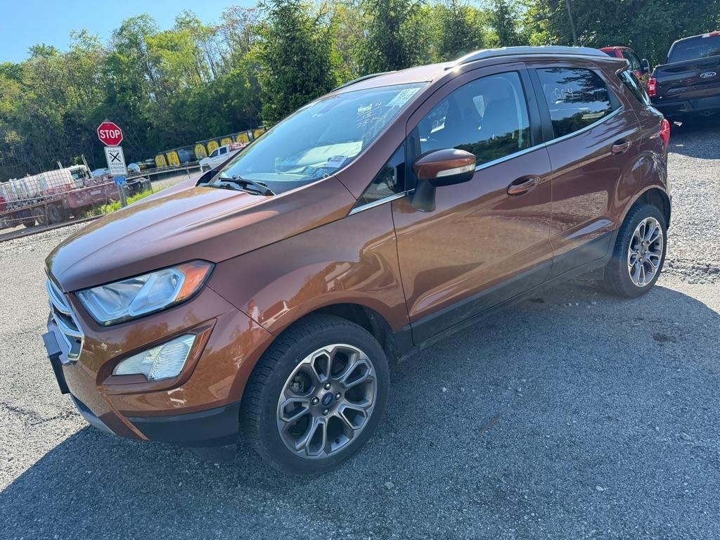 Ford EcoSport  2018