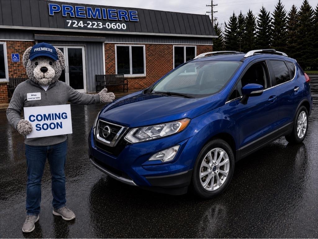 Nissan Rogue  2019
