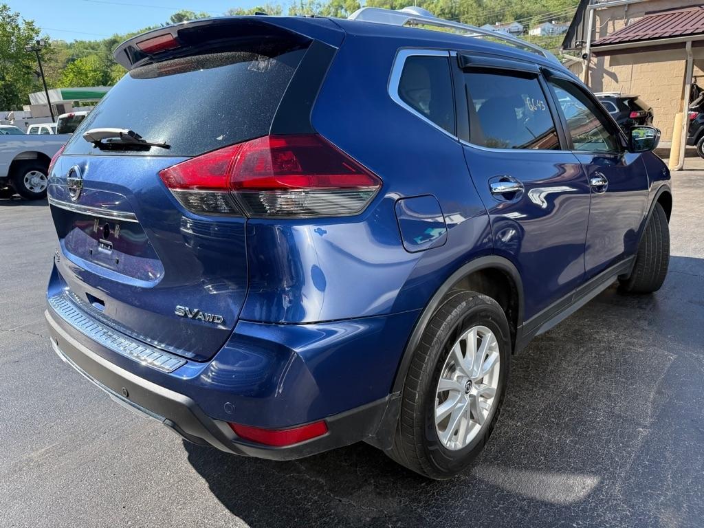 Nissan Rogue  2019