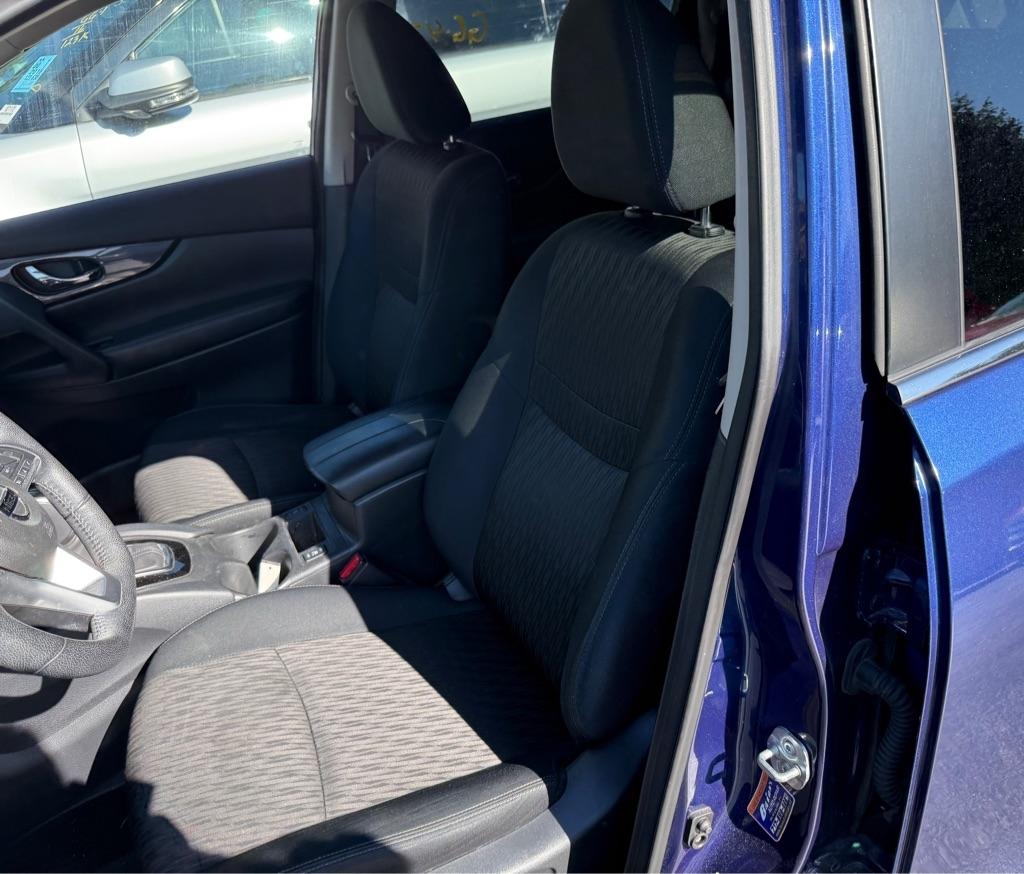 Nissan Rogue  2019
