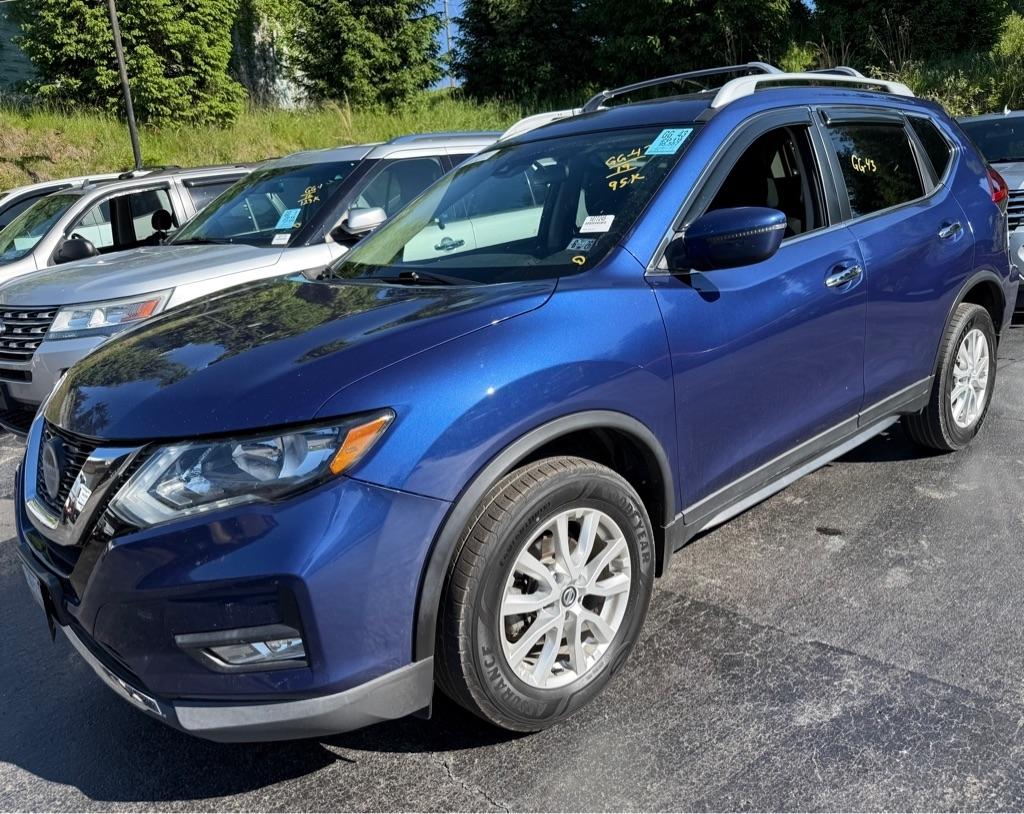 Nissan Rogue  2019