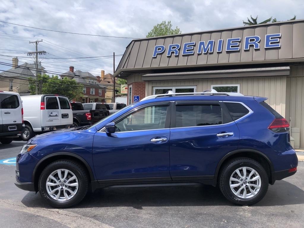 Nissan Rogue  2019