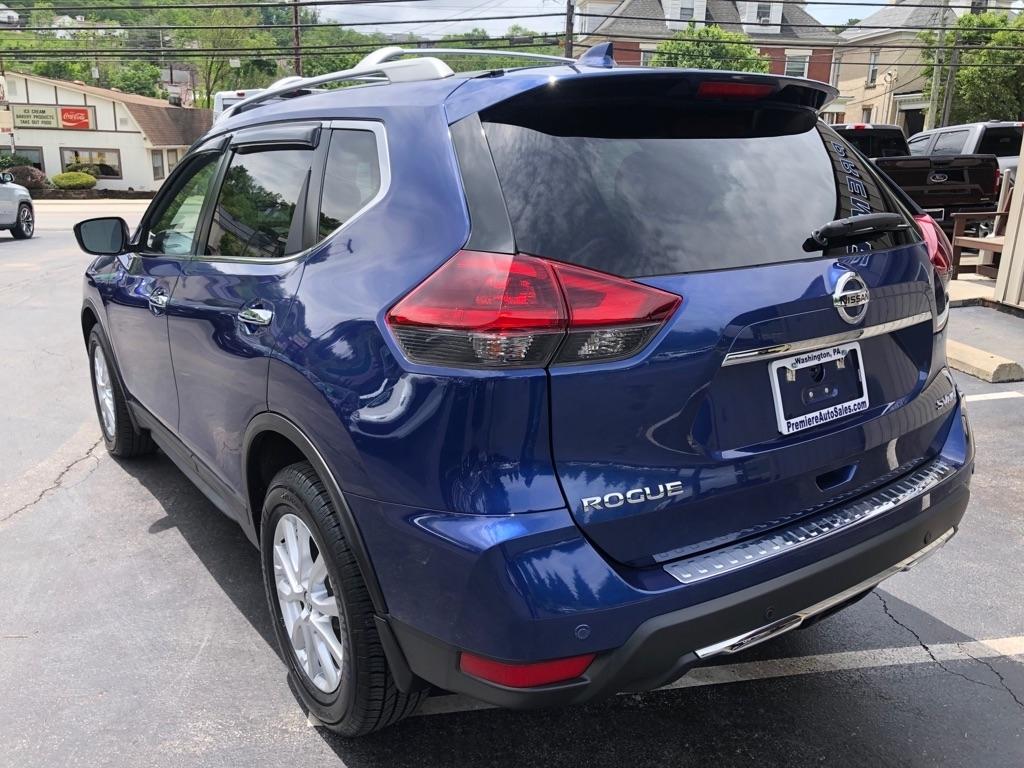 Nissan Rogue  2019