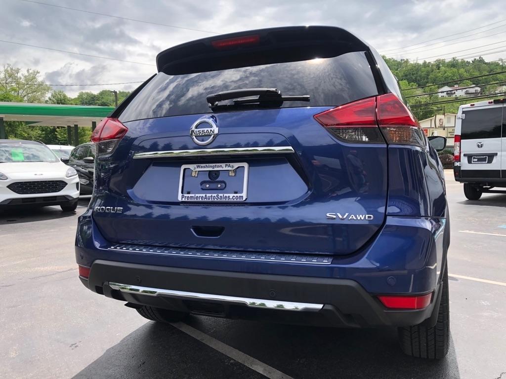 Nissan Rogue  2019