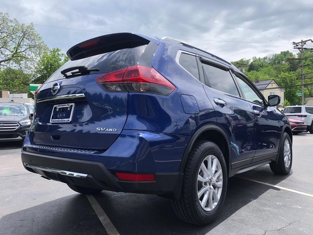 Nissan Rogue  2019