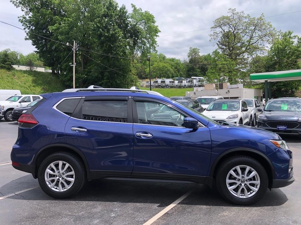 Nissan Rogue  2019