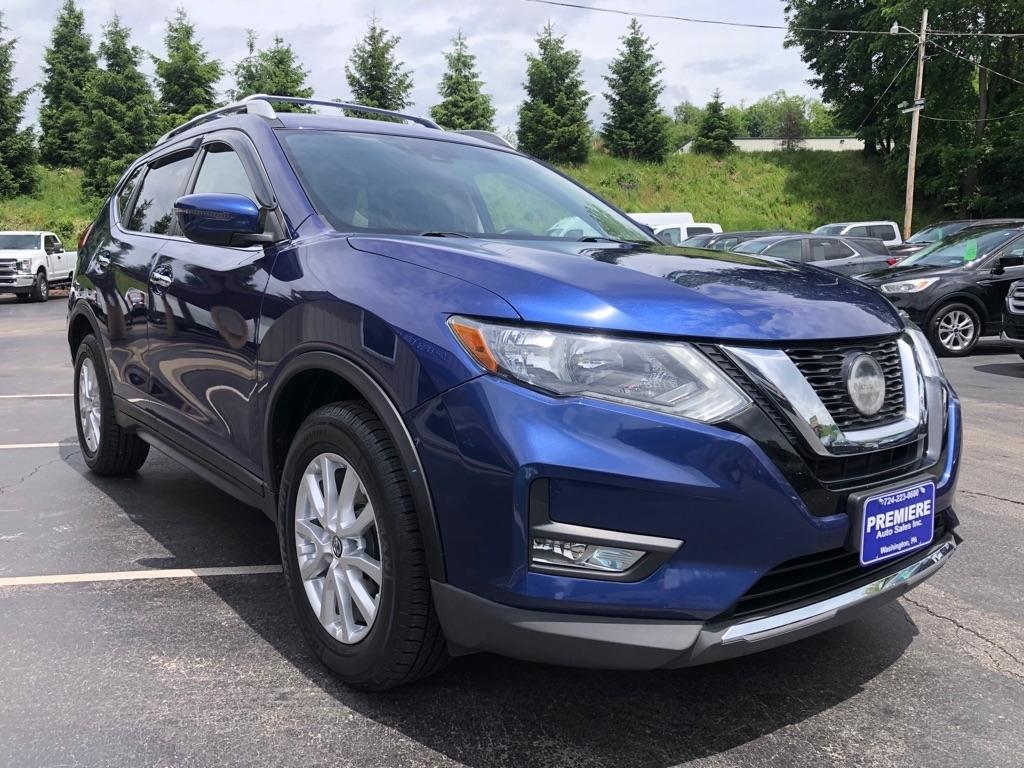 Nissan Rogue  2019