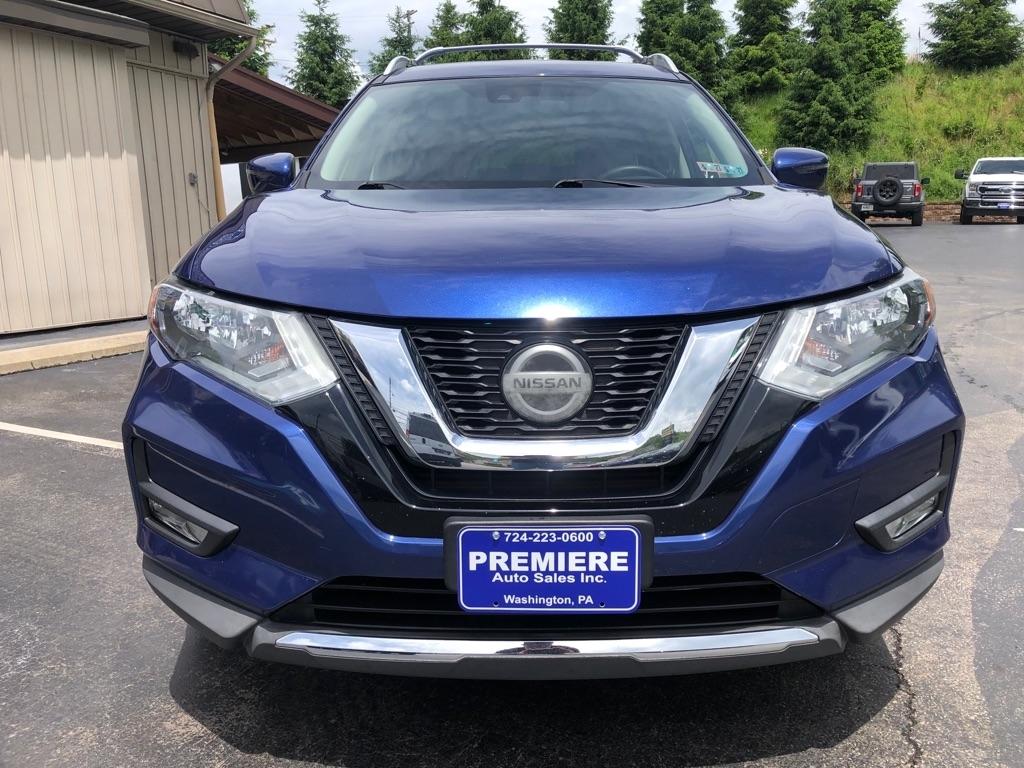Nissan Rogue  2019