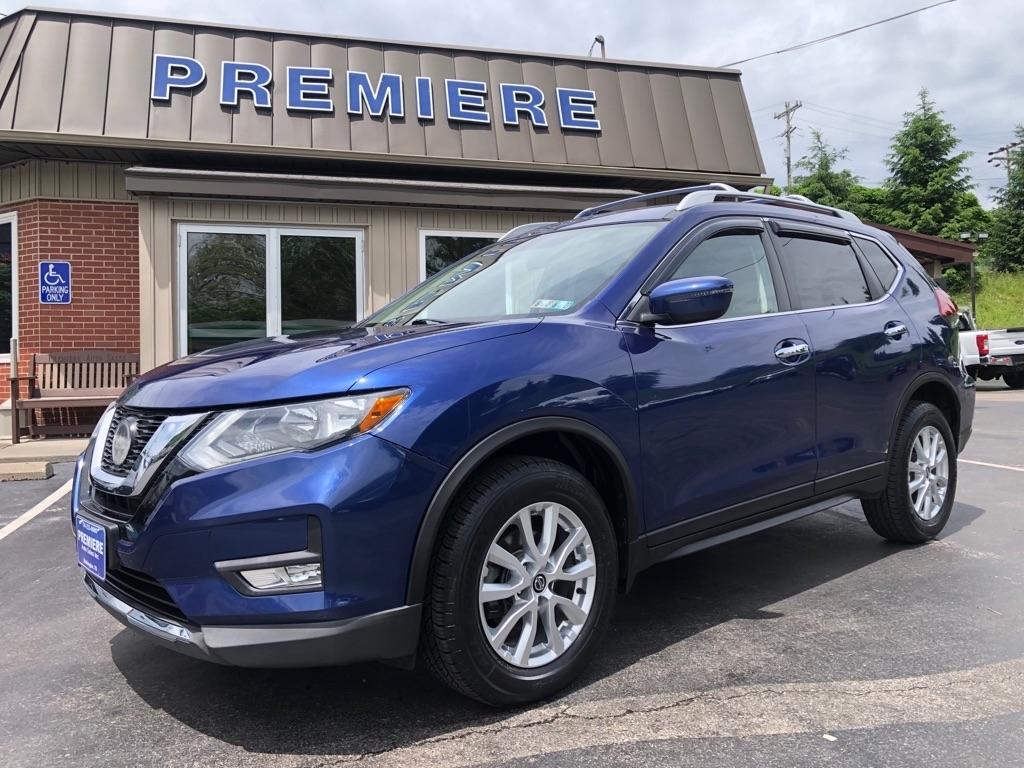 Nissan Rogue  2019