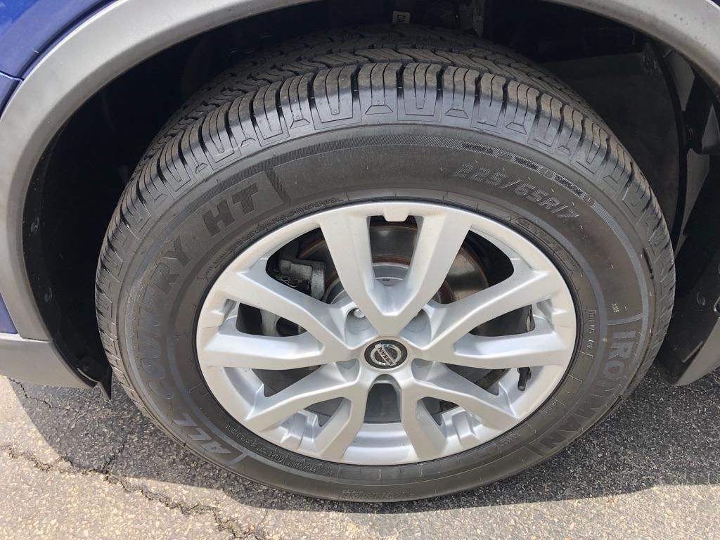Nissan Rogue  2019