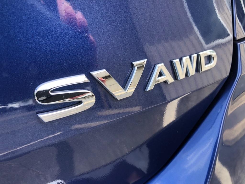 Nissan Rogue  2019