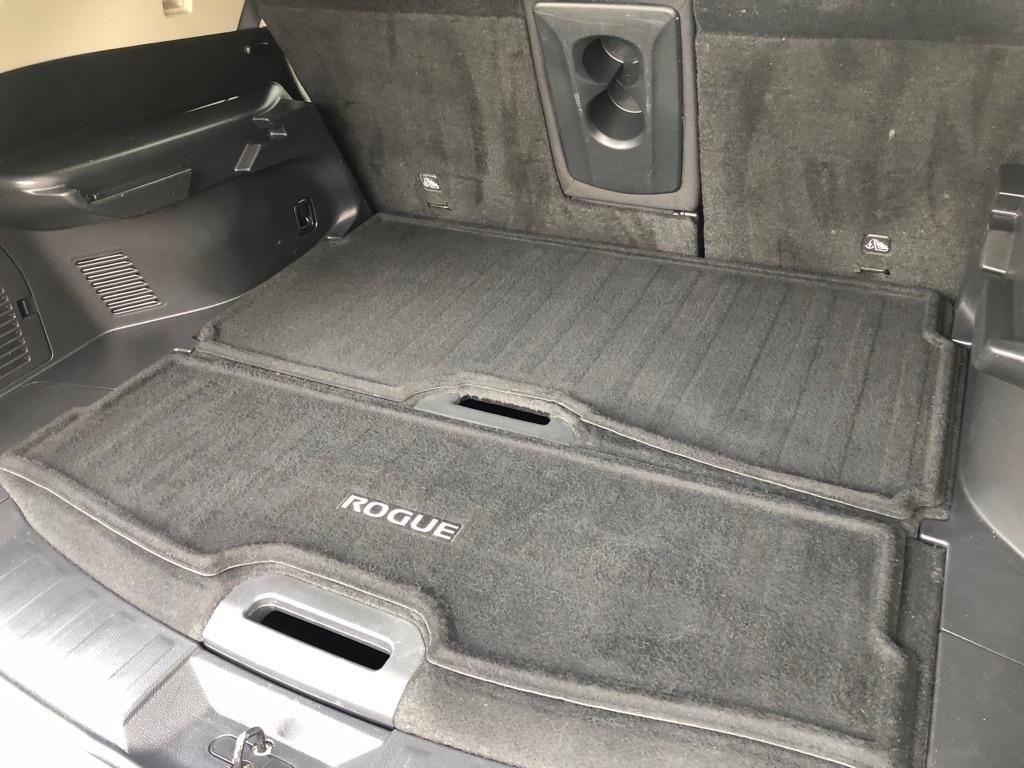 Nissan Rogue  2019