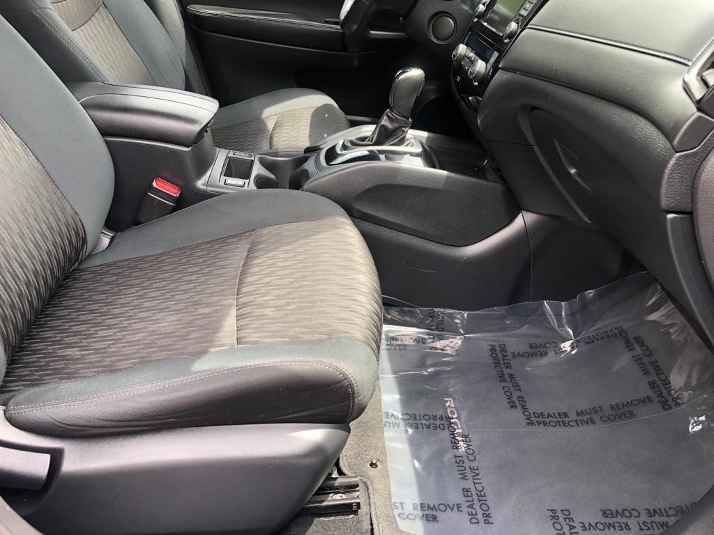 Nissan Rogue  2019