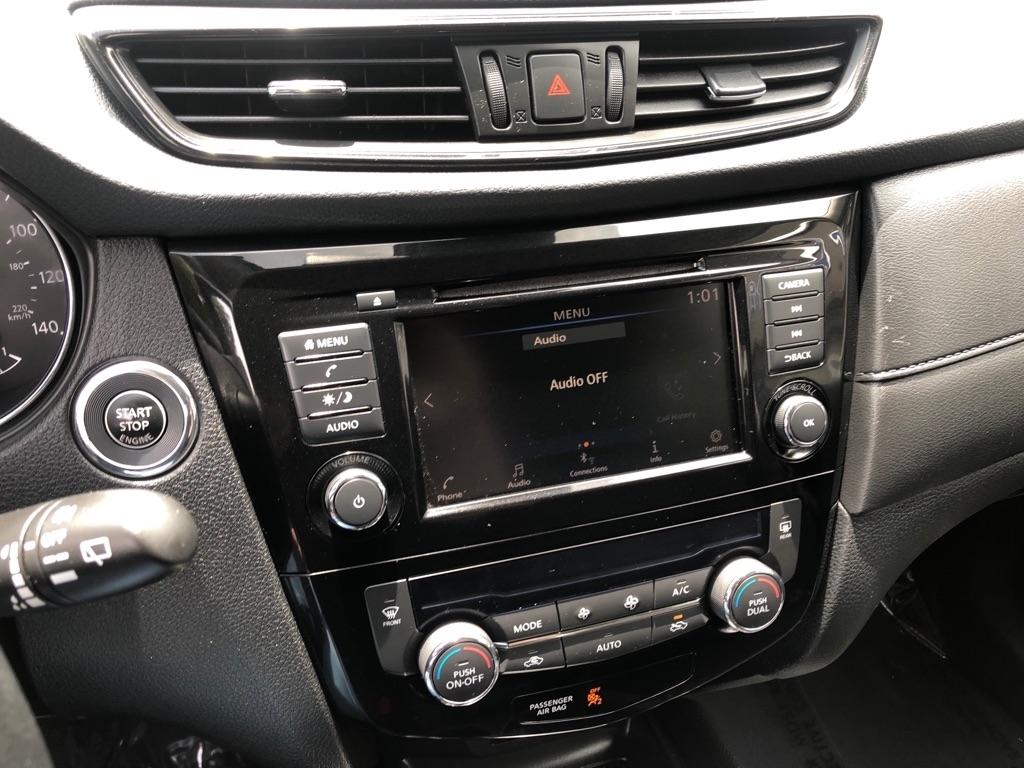 Nissan Rogue  2019