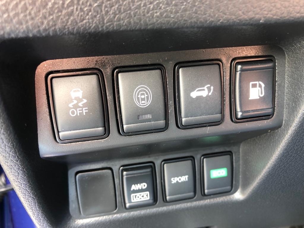 Nissan Rogue  2019