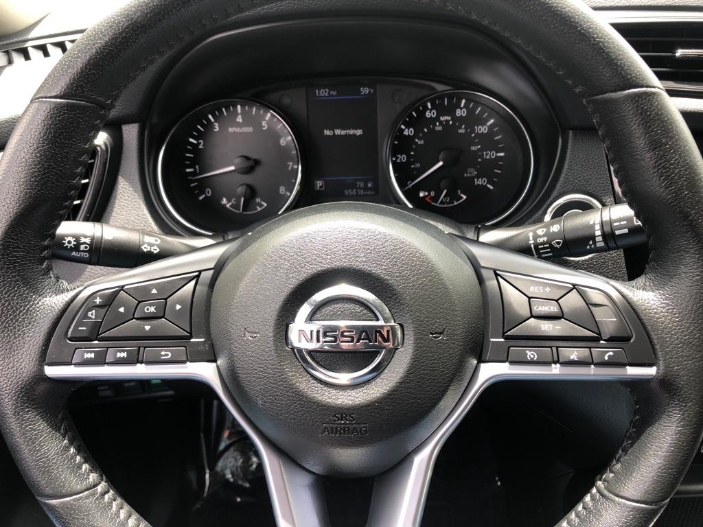 Nissan Rogue  2019