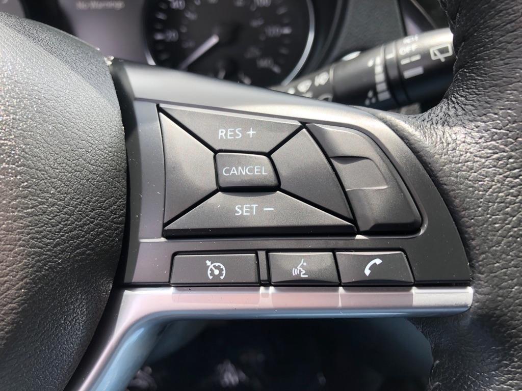 Nissan Rogue  2019