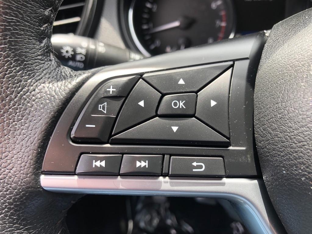 Nissan Rogue  2019