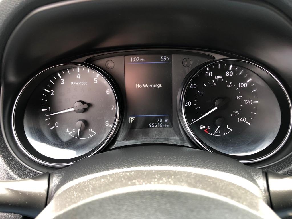 Nissan Rogue  2019