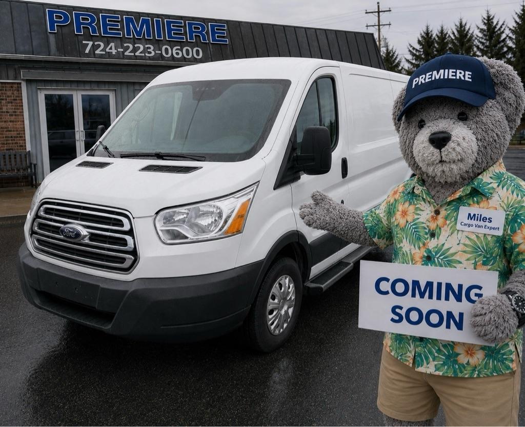 Ford Transit  2017