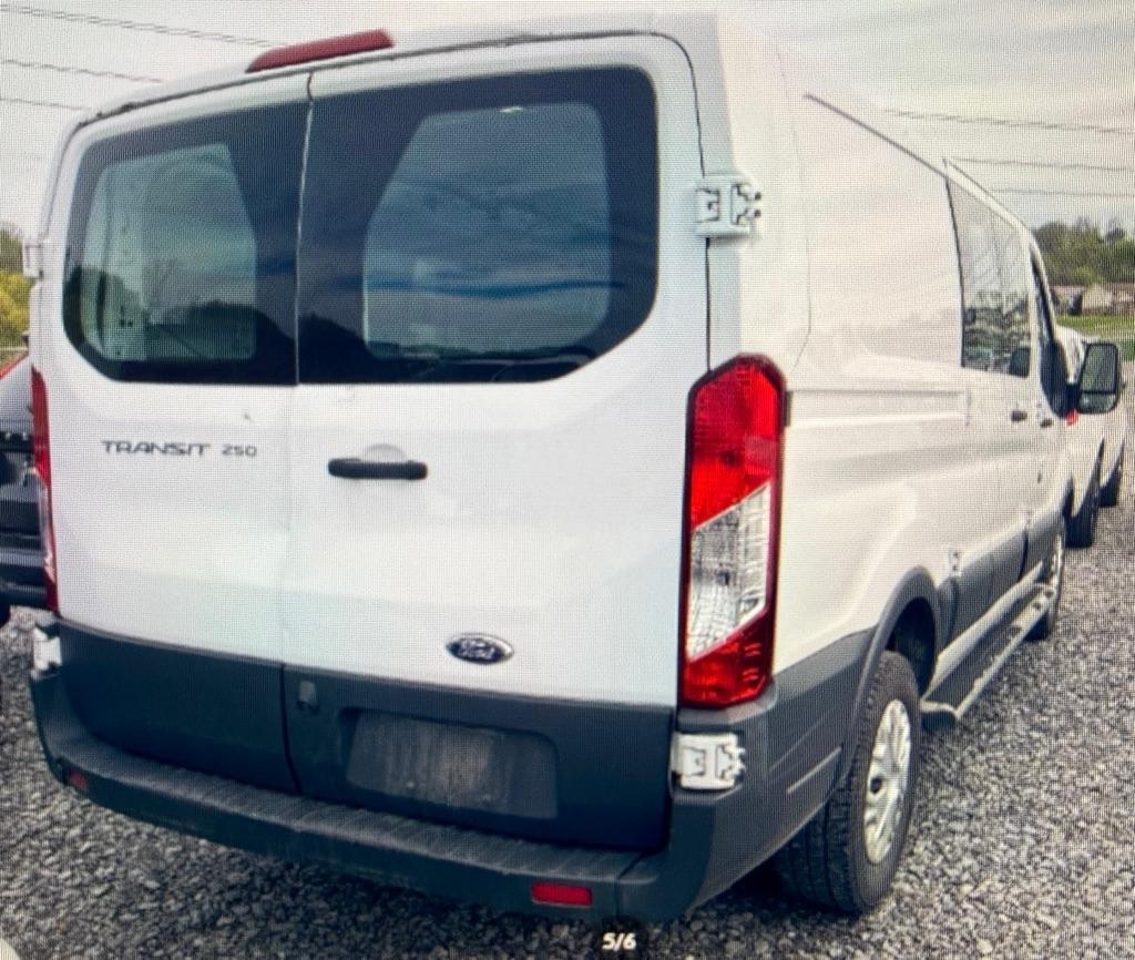 Ford Transit  2017