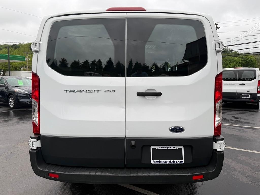 Ford Transit  2017
