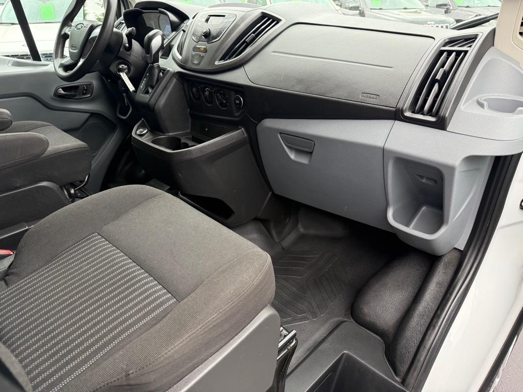 Ford Transit  2017