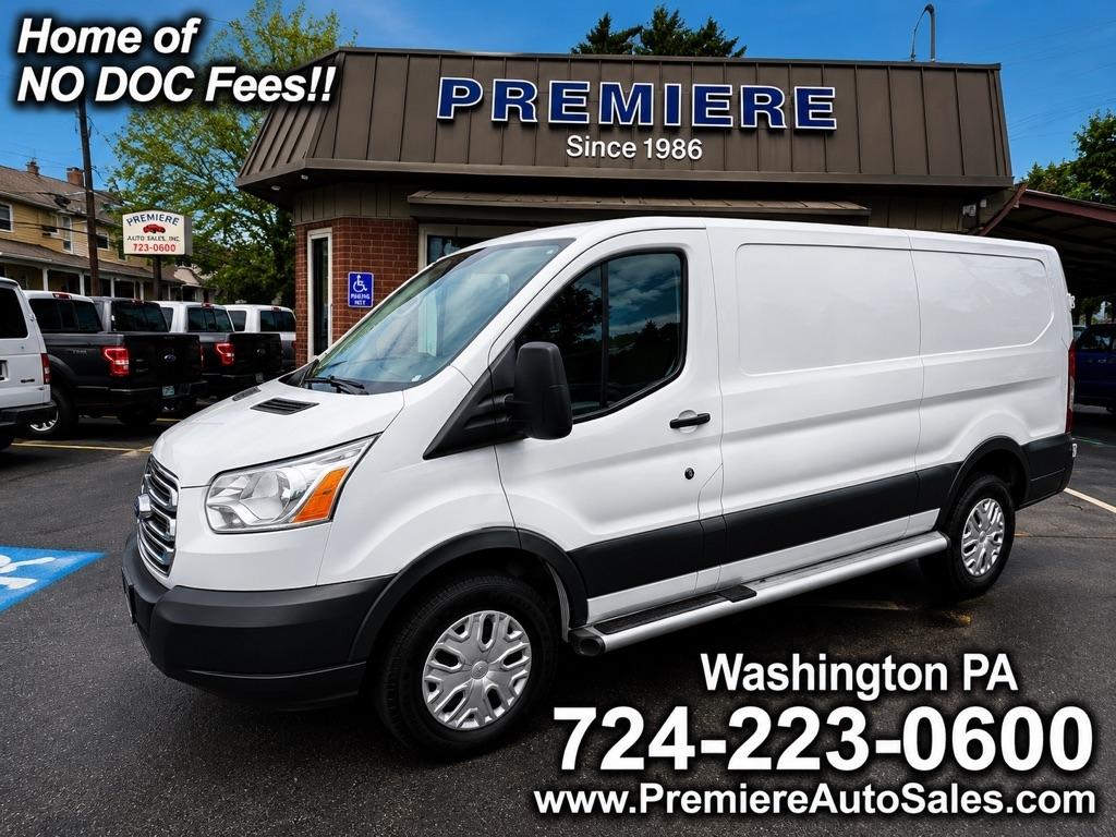 2017 Ford Transit T-250