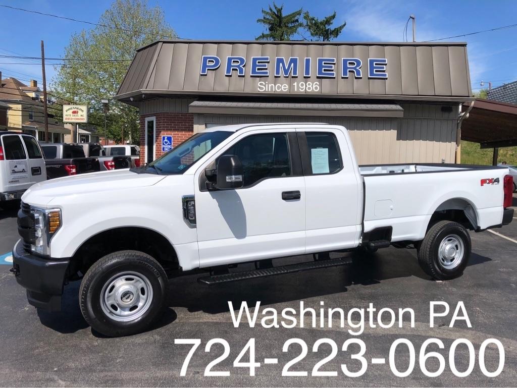 Ford F-250 SD  2019