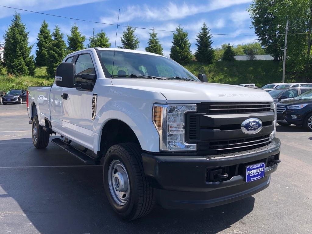 Ford F-250 SD  2019