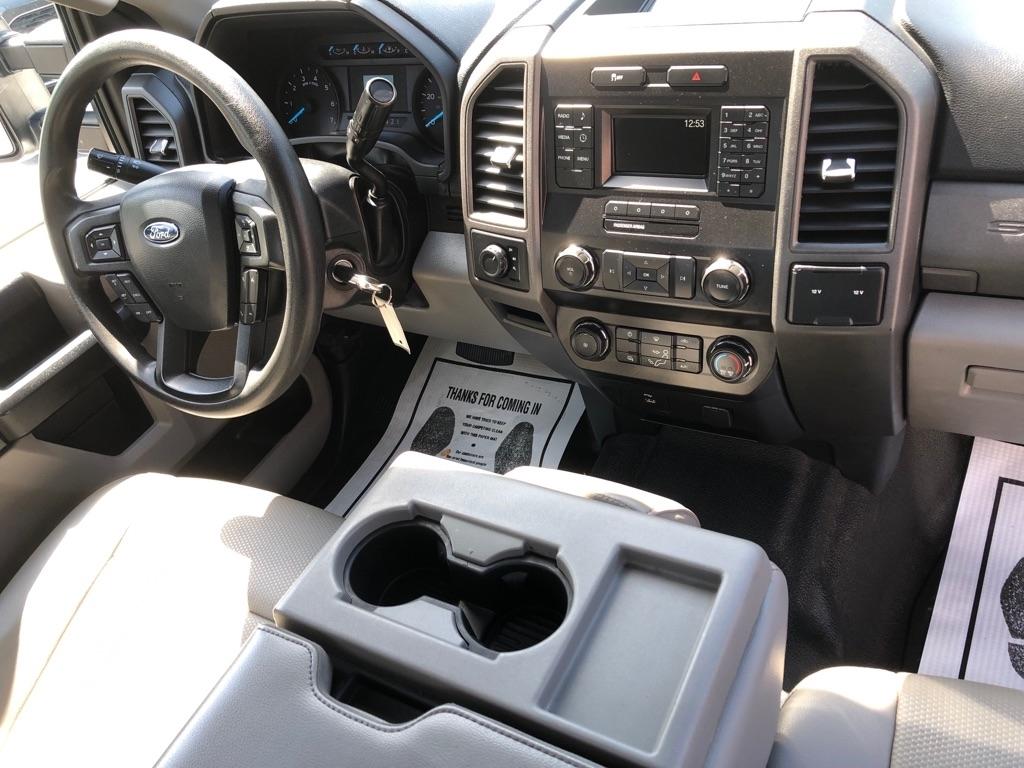 Ford F-250 SD  2019