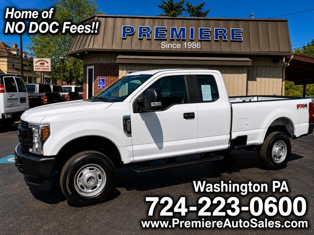 2019 Ford F-250 SD SUPER DUTY