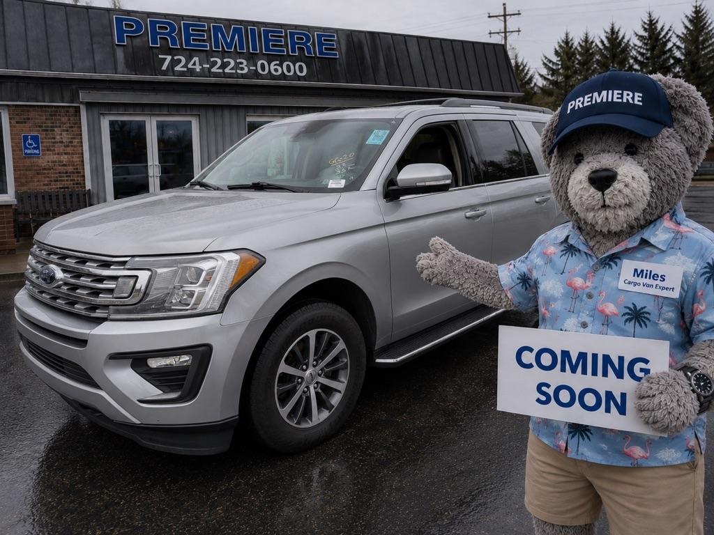 Ford Expedition  2020