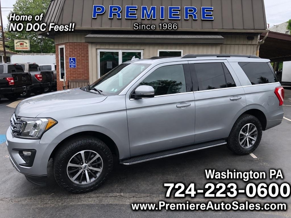 2020 Ford Expedition XLT