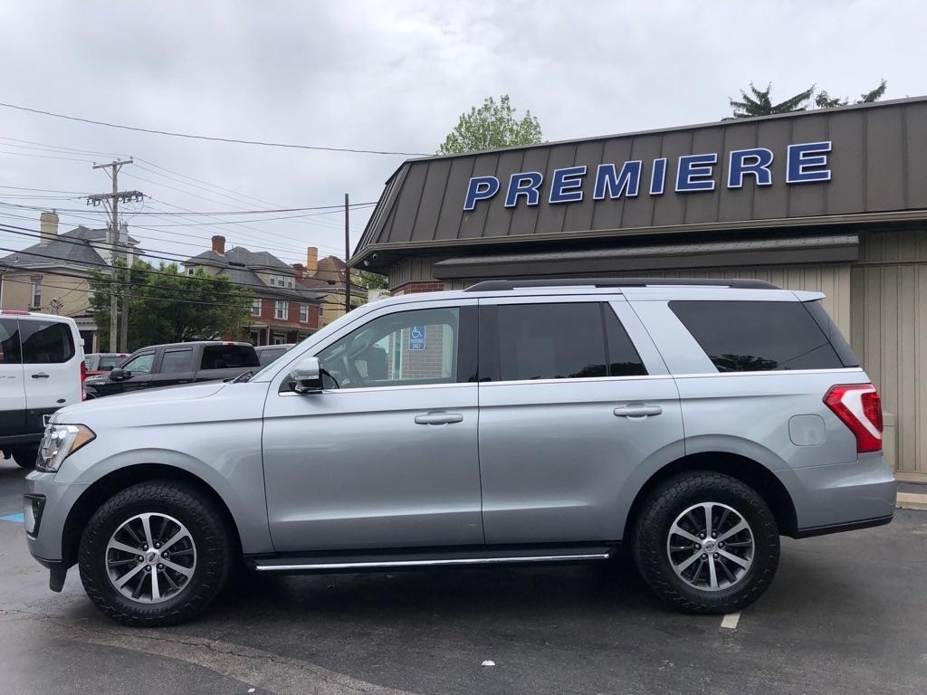2020 Ford Expedition XLT 4x4's photo