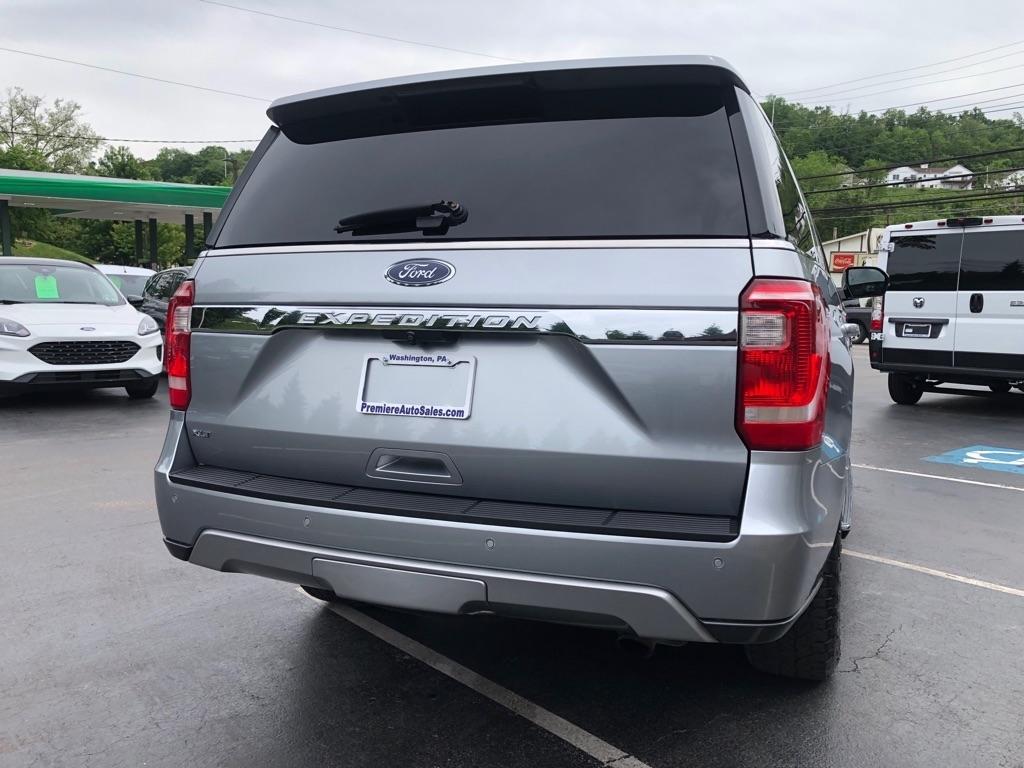 Ford Expedition  2020
