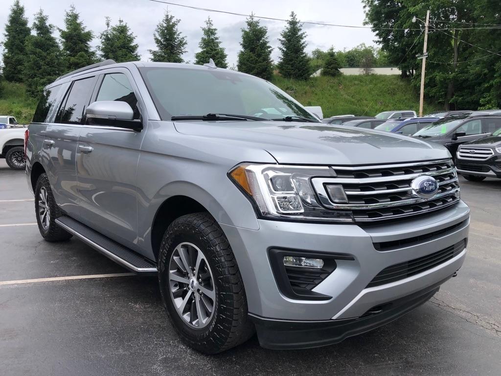 Ford Expedition  2020